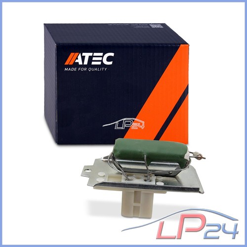 Résistance atec ventilateur - rÉsistance,