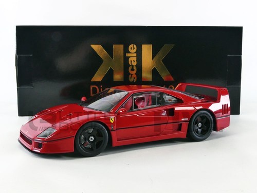 Scale models ferrari - kk, 1/18