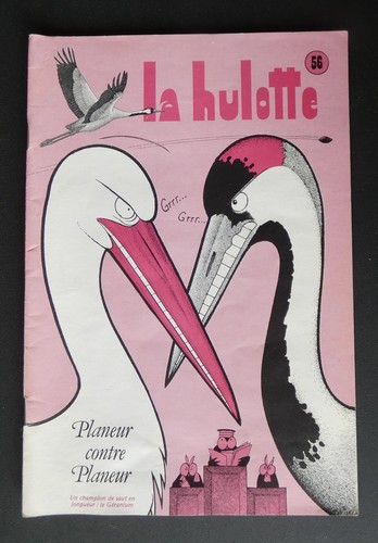 Hulotte la cigogne - la, n°