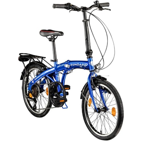 Vélo pliable zf20 speed - pliable,
