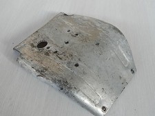 UNDER ENGINE PROTECTION MOTORCYCLE TRIAL CROSS ENDURO ETC ALUMINUM