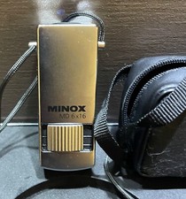 MINOX MD 6X16 monoculaire avec