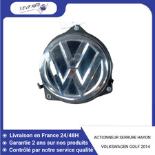 🇫🇷 ACTIONNEUR SERRURE HAYON  VOLKSWAGEN GOLF ➤5G9827469 ♻️