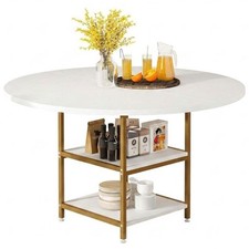 Table de salle à manger ronde