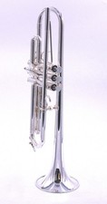 From Trent's Collection: Schilke B2L  Tuning bell trumpet with PVA and more!