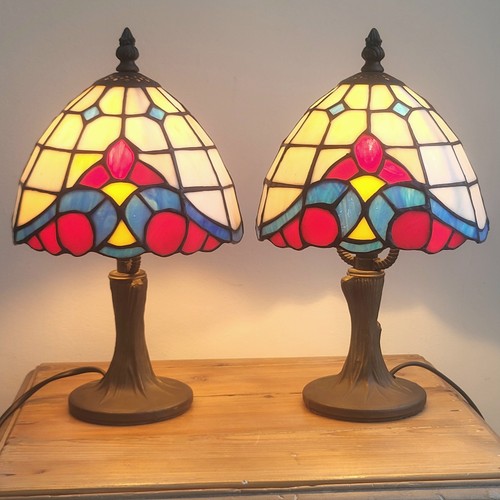Paire lampes style - lampes,