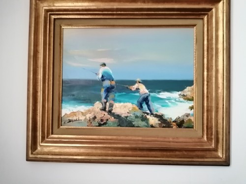 Tableaux peintre jecquel - ,
