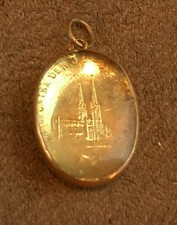 Médaille religieuse Or 18k