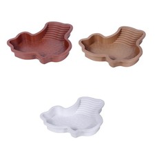 Bassin de bain pour reptiles