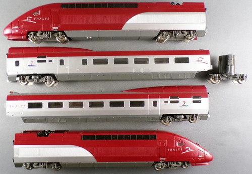 Mehano sncf tgv thalys - sncf,