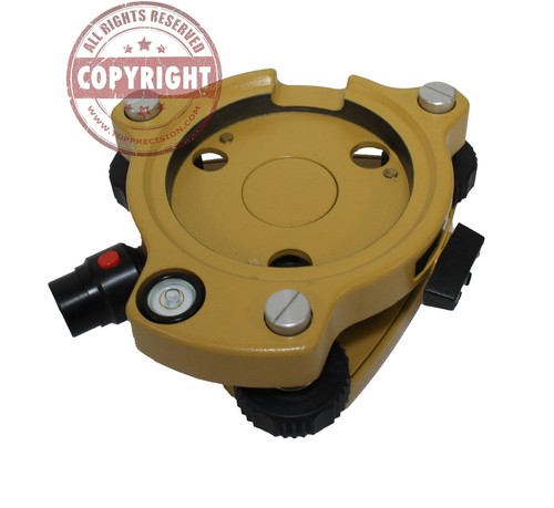 Tpi laser tribrach for - tpi, total