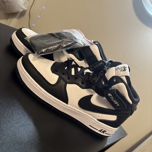 Stussy nike air - force, mid