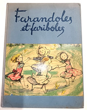 ENFANTINA FARANDOLES ET