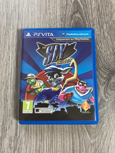 The sly trilogy - ps, fr