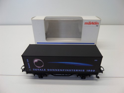 Märklin freight car wagon - freight,