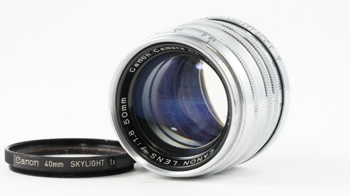 Objectif canon 1 8 - objectif, 50