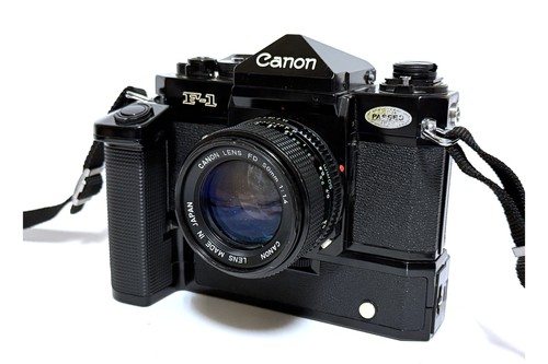 Appareil photo analogique - photo,