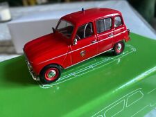 RENAULT 4L POMPIER ELIGOR