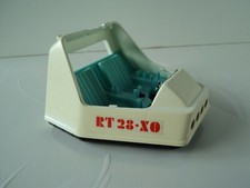 PLAYMOBIL vintage playmospace navette cabine de pilotage sets 3534 3535 de 1980