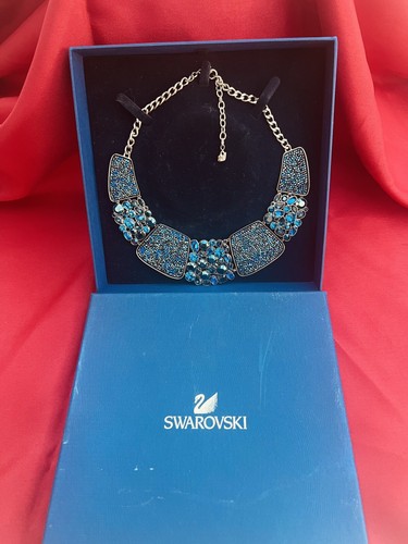 Swarovski vintage collier - swarovski,