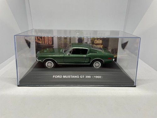 Miniature ford mustang - miniature, gt390