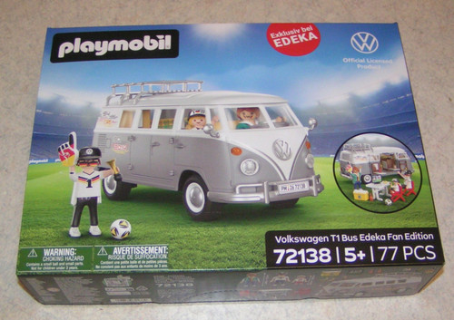 Playmobil 72138 volkswagen - 72138,