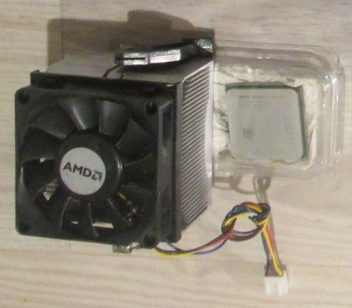 Amd athlon 64x2 vent - amd,