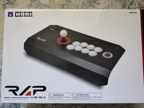 Hori real arcade pro sa - hori,