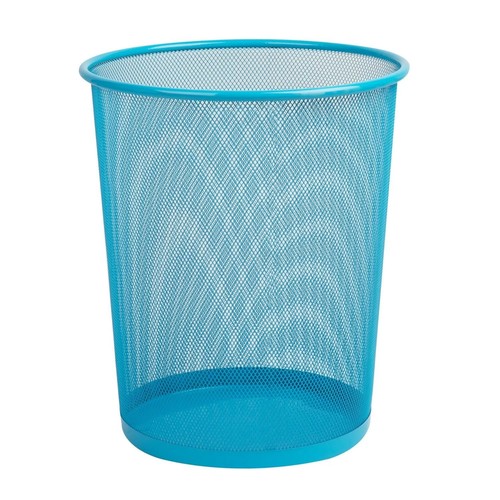 Corbeille papier grillage - corbeille,