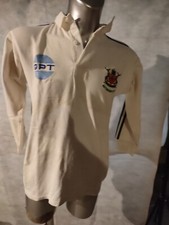 RARE MAILLOT RUGBY  ADIDAS (UK