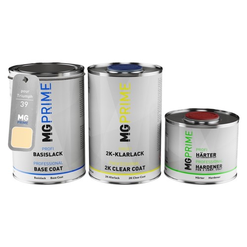 Peinture voiture kit pot - peinture,