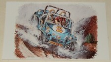 Carte Postale N°10 DUNE-BUGGY
