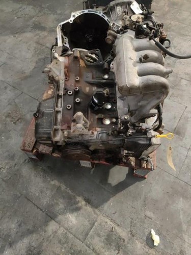 Moteur mazda 626 phase fp - moteur,