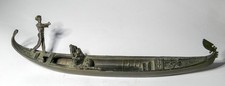 Sculpture gondole Venise