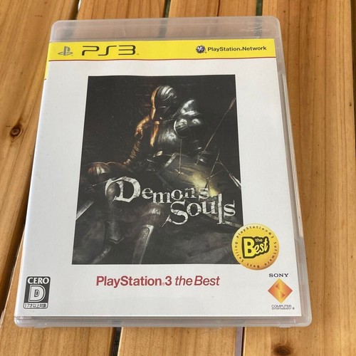 Demon souls sony - demon's, playstation