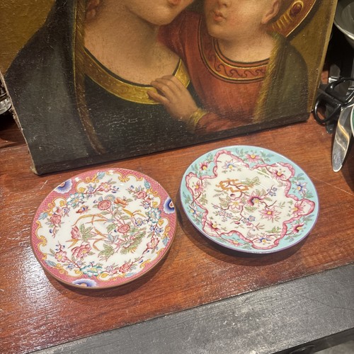 Anciennes sous tasse - 2,