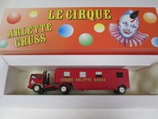 RENAULT G260 REMORQUE CARAVANE