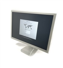 20" Apple Cinema Display A1081