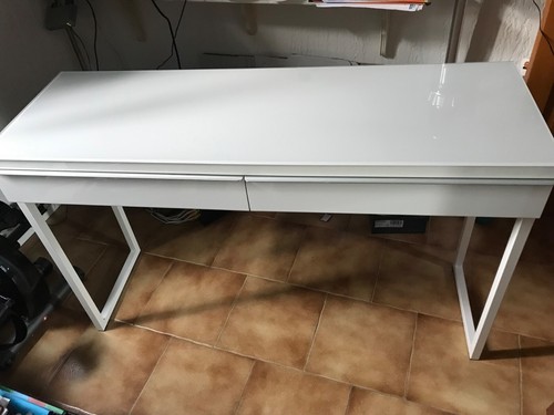 Vends bureau blanc - , enfant