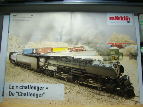 Catalogue marklin poster 59 - catalogue,