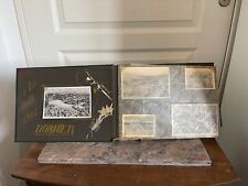 Ancien Album Photo Ancienne