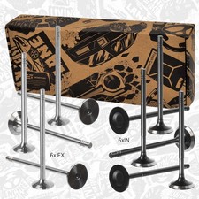 Kit de soupapes soupapes