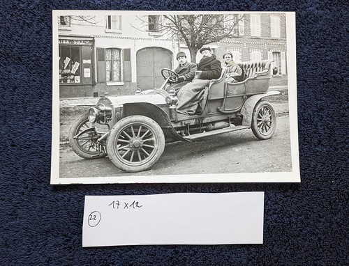 Photographie ancienne - ,