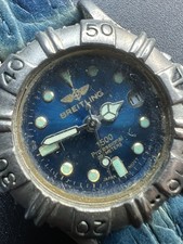 Montre Vintage Style Breitling