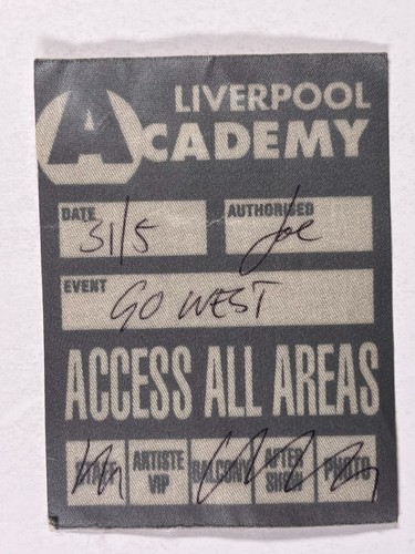 West pass original - west, non