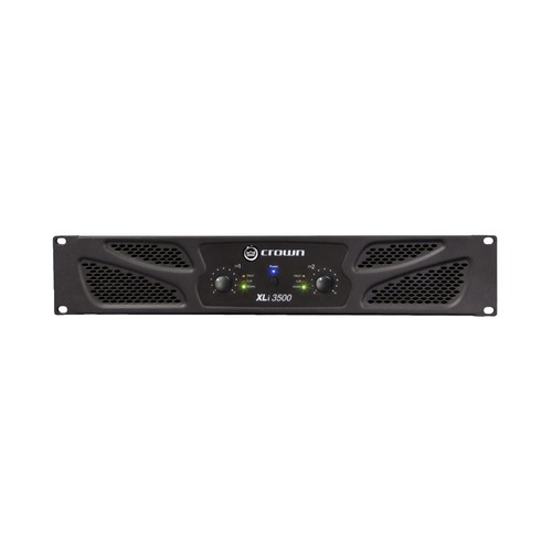 Crown xli 3500 stereo - stereo, 1350