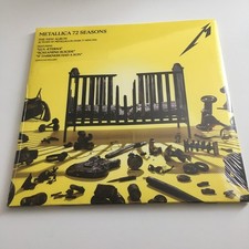 Metallica – 72 Seasons -