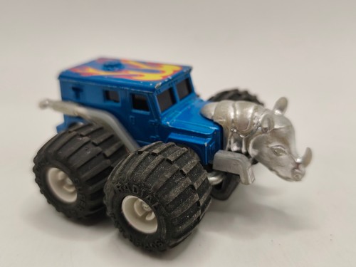 Majorette extranimals rhino - majorette,