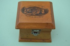ancienne Boite à timbres (ou