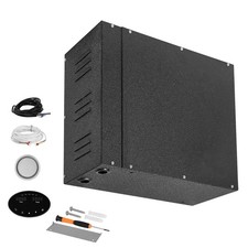 Uimoso Générateur de vapeur pour sauna 7,5 kW avec contrôleur pour spa et douche